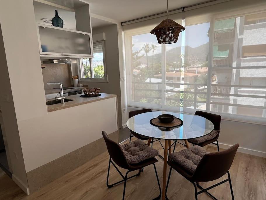 Apartamento En Benicasim เบนิสกัสซิม ภายนอก รูปภาพ