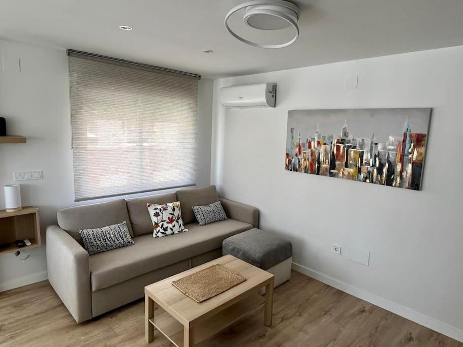 Apartamento En Benicasim เบนิสกัสซิม ภายนอก รูปภาพ