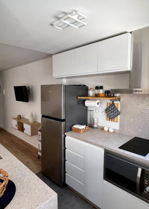 Apartamento En Benicasim เบนิสกัสซิม ภายนอก รูปภาพ