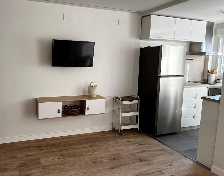 Apartamento En Benicasim เบนิสกัสซิม ภายนอก รูปภาพ