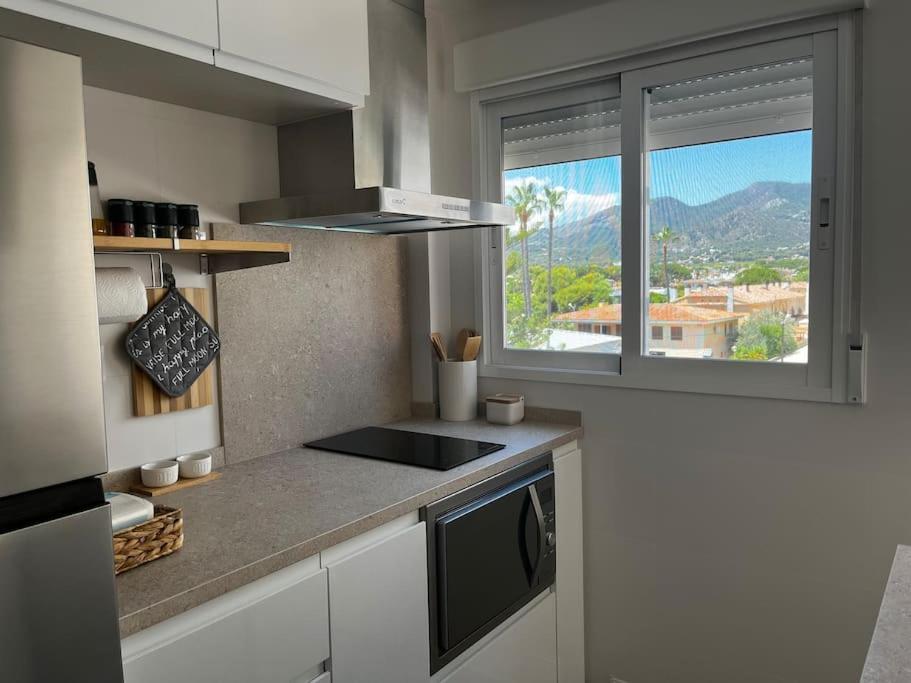 Apartamento En Benicasim เบนิสกัสซิม ภายนอก รูปภาพ