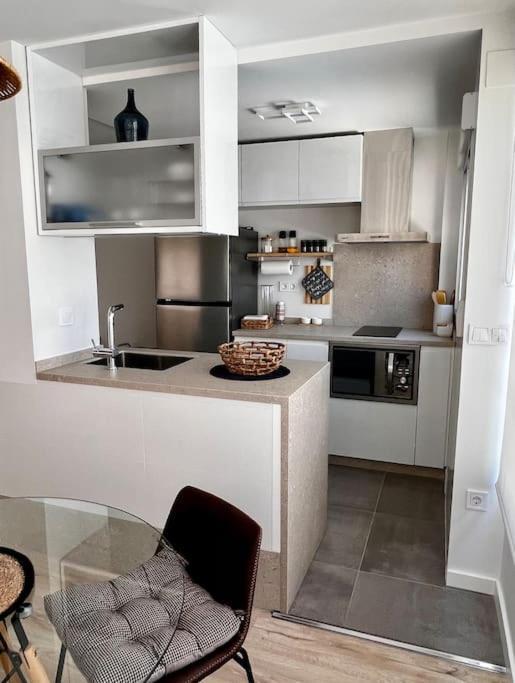 Apartamento En Benicasim เบนิสกัสซิม ภายนอก รูปภาพ