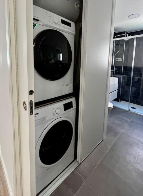 Apartamento En Benicasim เบนิสกัสซิม ภายนอก รูปภาพ