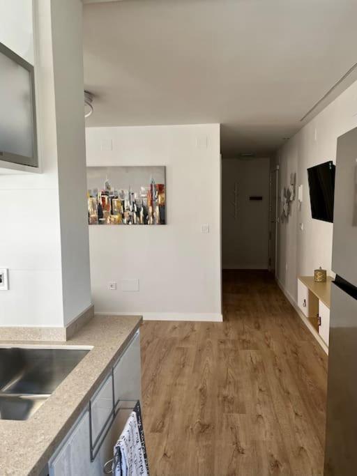 Apartamento En Benicasim เบนิสกัสซิม ภายนอก รูปภาพ