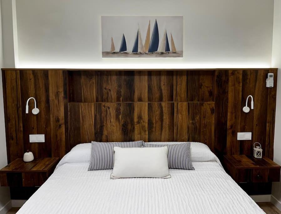 Apartamento En Benicasim เบนิสกัสซิม ภายนอก รูปภาพ