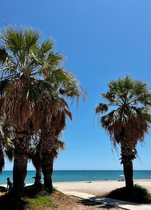Apartamento En Benicasim เบนิสกัสซิม ภายนอก รูปภาพ
