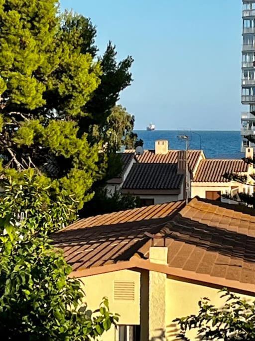Apartamento En Benicasim เบนิสกัสซิม ภายนอก รูปภาพ