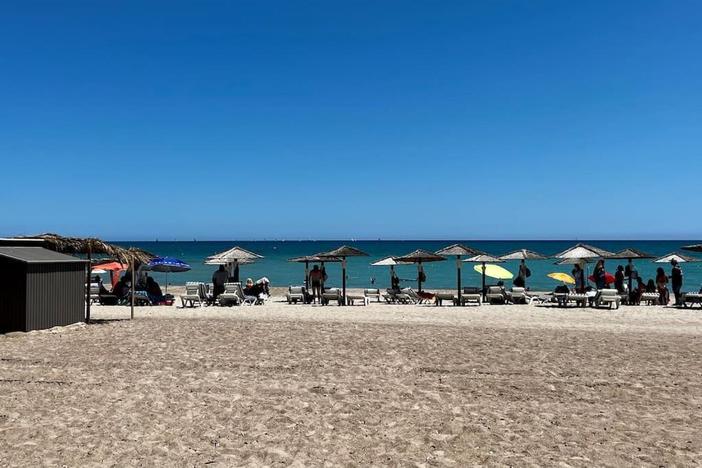 Apartamento En Benicasim เบนิสกัสซิม ภายนอก รูปภาพ