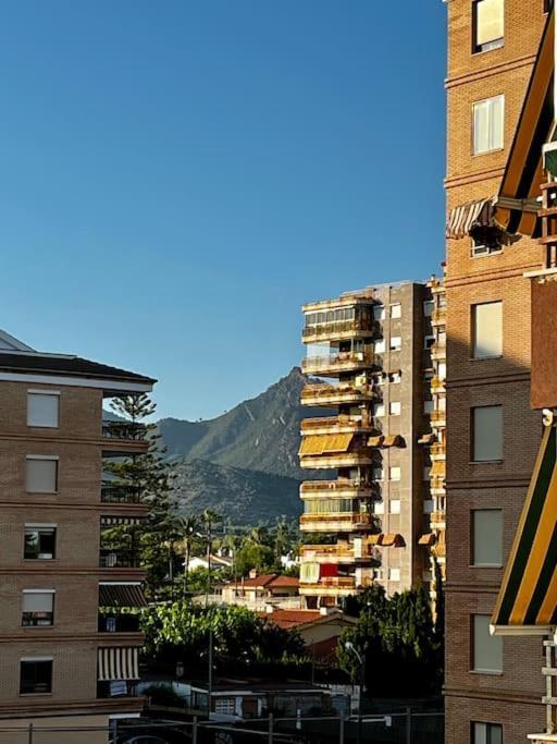 Apartamento En Benicasim เบนิสกัสซิม ภายนอก รูปภาพ
